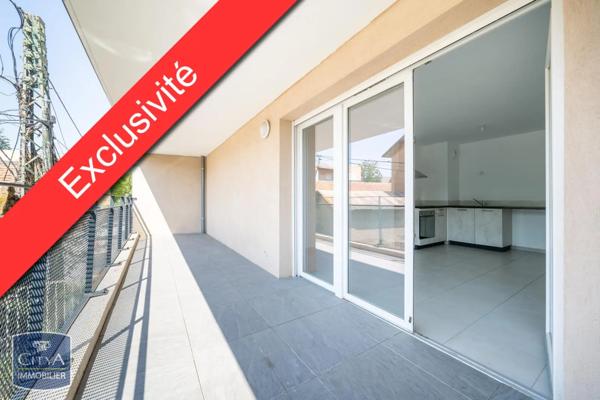 Vente appartement 2 pièces de 54.64m²