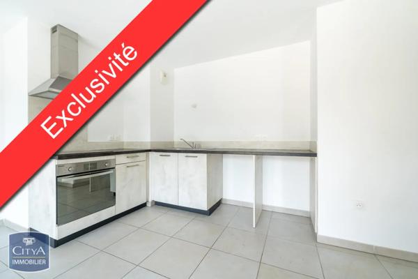 Vente appartement 2 pièces de 54.64m²