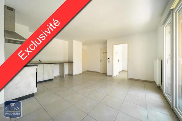 Vente appartement 2 pièces de 54.64m²