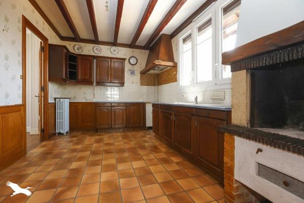 Maison à vendre 416 960 € Tours 7 p 110 m² DPE E