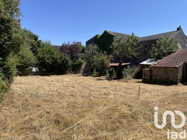 Land for sale 576 m² Nort-sur-Erdre