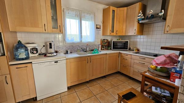 MAISON PLAIN PIED PORT DES BARQUES