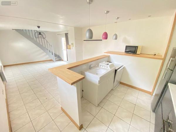 Maison à vendre à Bonsecours en Seine-Maritime (76240), ref : 14131/943