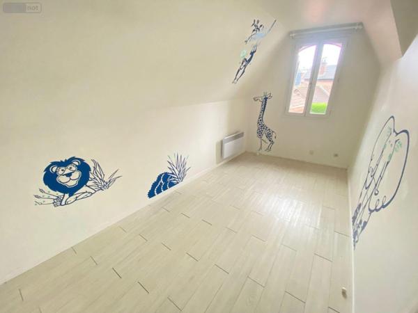 Maison à vendre à Bonsecours en Seine-Maritime (76240), ref : 14131/943