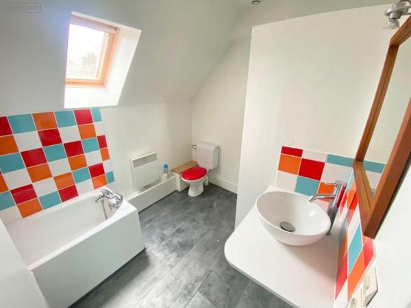 Maison à vendre à Bonsecours en Seine-Maritime (76240), ref : 14131/943