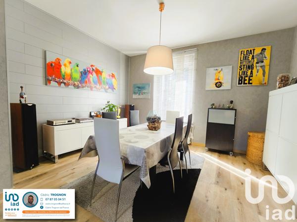 House for sale 7 rooms 165 m² Réhon