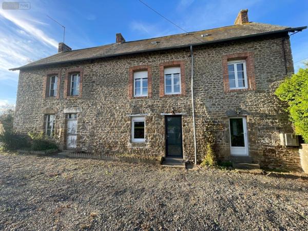 Maison à vendre à Mayenne en Mayenne (53100), ref : 573