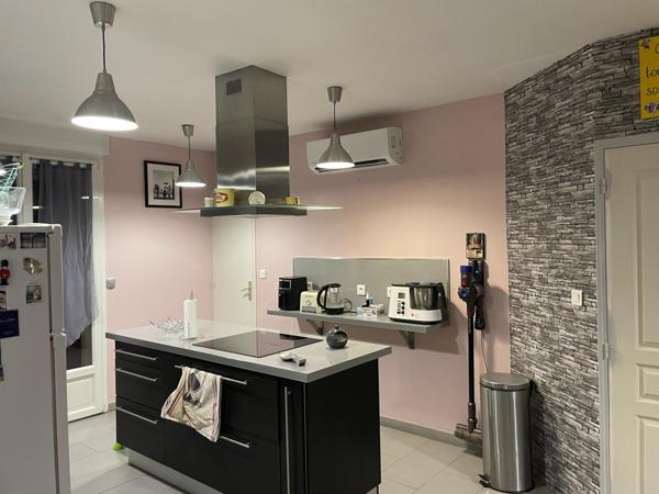 Pavillon rénové et fonctionnel à Mussy sur seine 3 chambres !