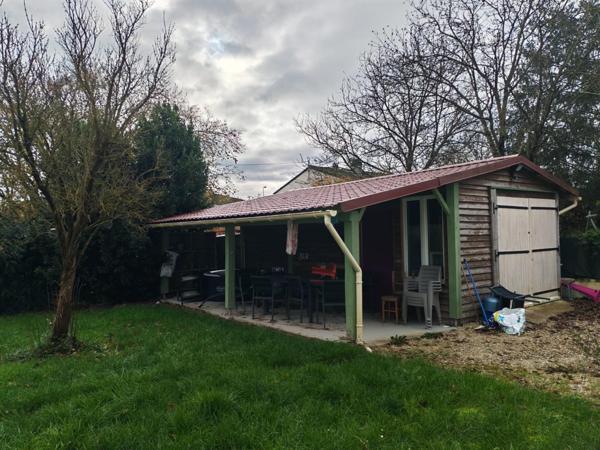 Pavillon rénové et fonctionnel à Mussy sur seine 3 chambres !