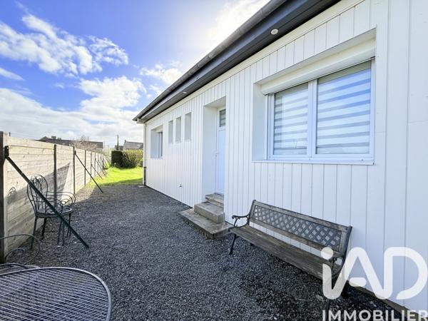Maison à vendre 4 pièces 80 m² Mont-Dol