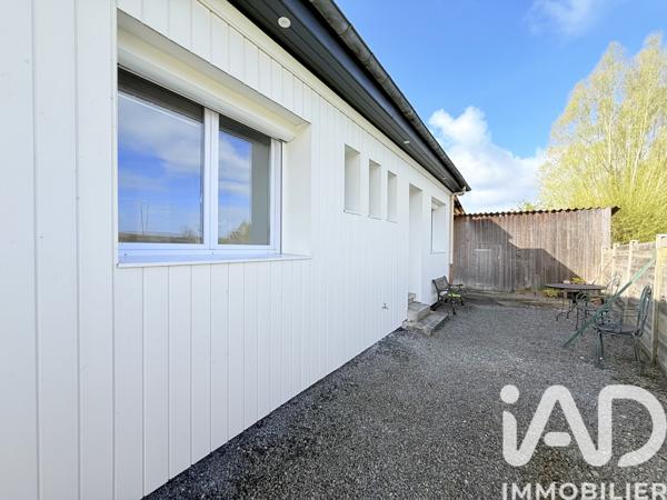 Maison à vendre 4 pièces 80 m² Mont-Dol