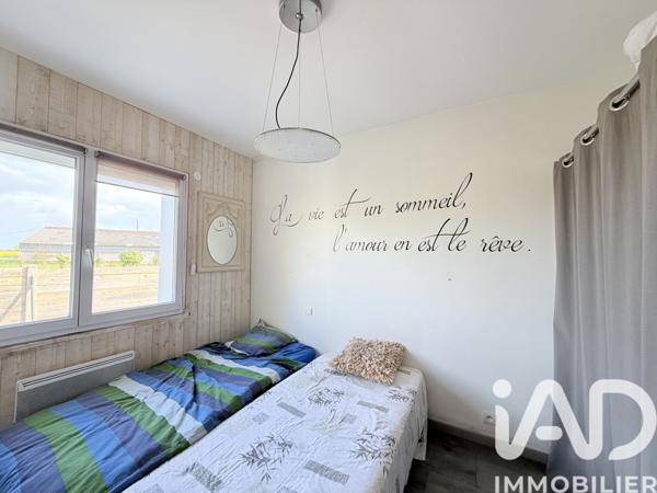 Maison à vendre 4 pièces 80 m² Mont-Dol