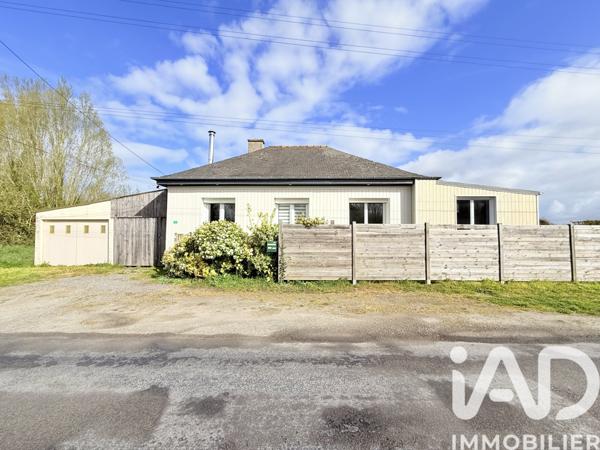 Maison à vendre 4 pièces 80 m² Mont-Dol