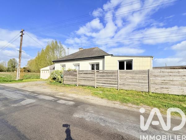Maison à vendre 4 pièces 80 m² Mont-Dol