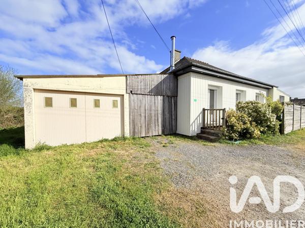 Maison à vendre 4 pièces 80 m² Mont-Dol