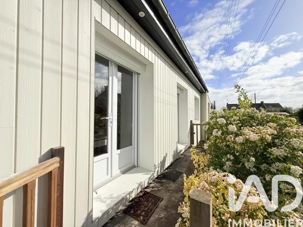 Maison à vendre 4 pièces 80 m² Mont-Dol