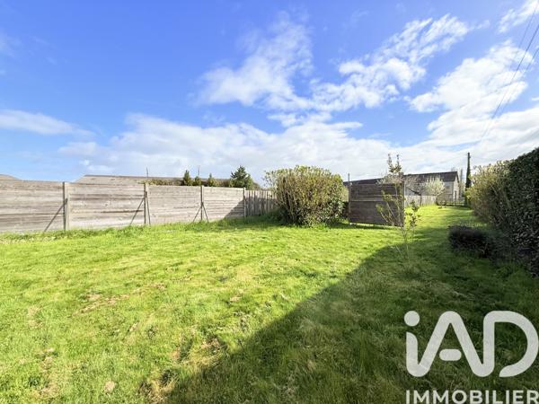 Maison à vendre 4 pièces 80 m² Mont-Dol