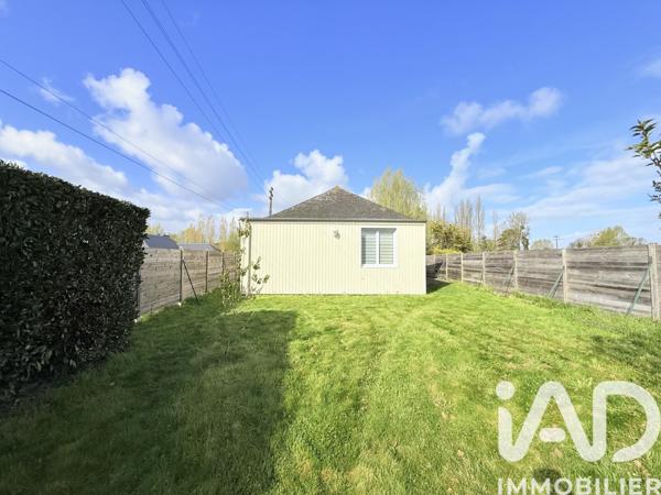Maison à vendre 4 pièces 80 m² Mont-Dol