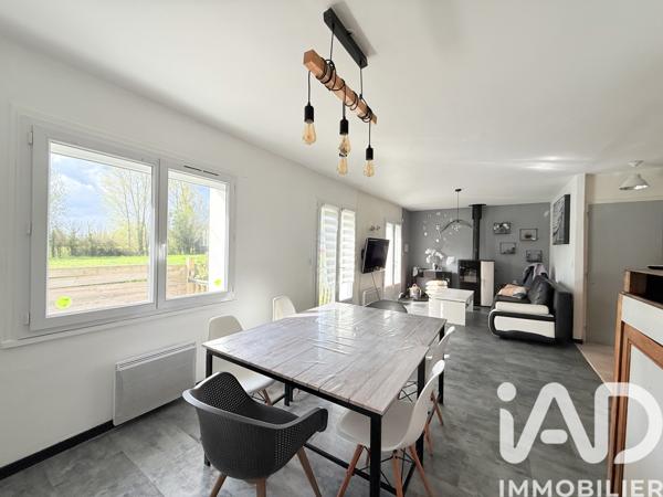 Maison à vendre 4 pièces 80 m² Mont-Dol