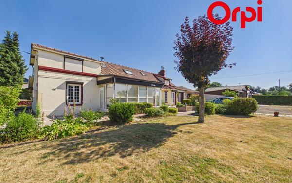 Maison à vendre