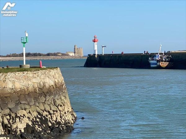 à proximité des plages du Val de Saire, secteur dynamique