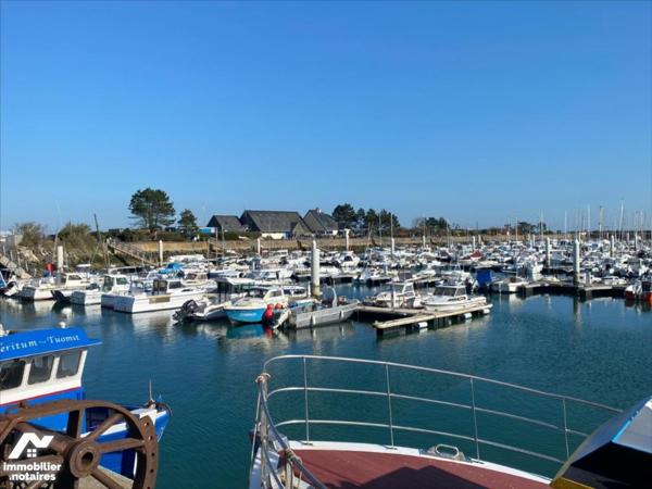 à proximité des plages du Val de Saire, secteur dynamique