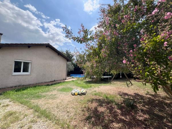 Maison familiale de plain - pied avec fort potentiel  Saint-André-de-Cubzac