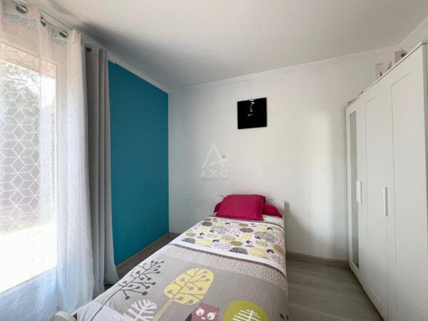 Maison familiale de plain - pied avec fort potentiel  Saint-André-de-Cubzac