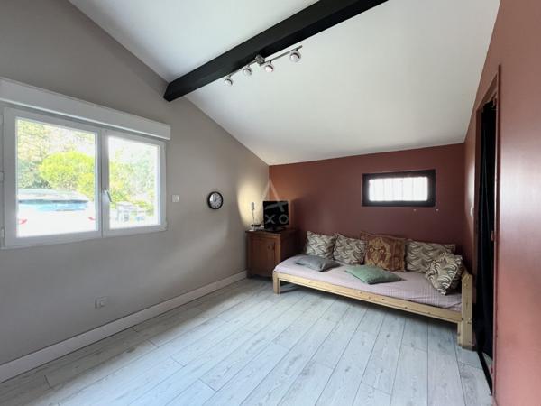 Maison familiale de plain - pied avec fort potentiel  Saint-André-de-Cubzac