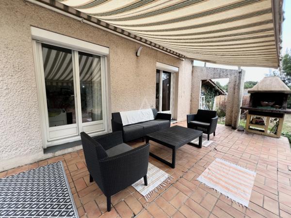 Maison familiale de plain - pied avec fort potentiel  Saint-André-de-Cubzac