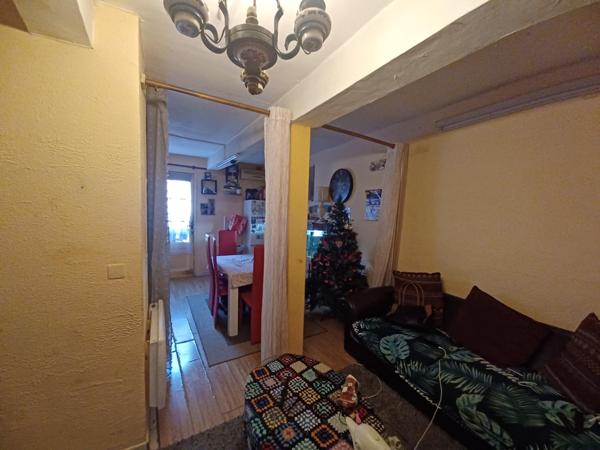 Une maison de 60M2 4chambres garage