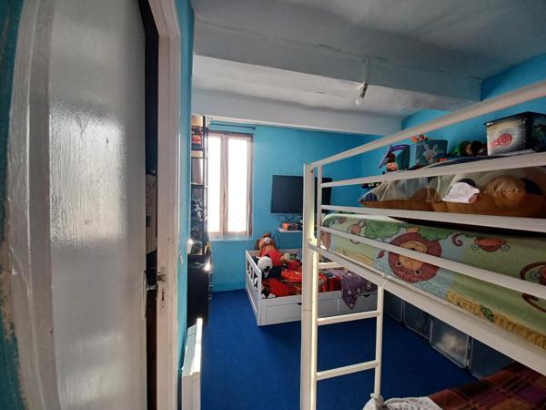 Une maison de 60M2 4chambres garage