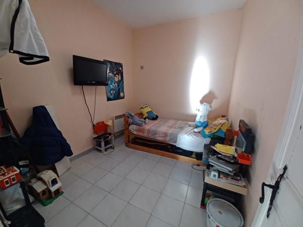 Une maison de 60M2 4chambres garage