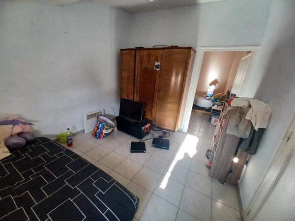 Une maison de 60M2 4chambres garage