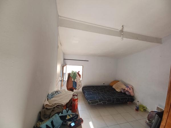 Une maison de 60M2 4chambres garage