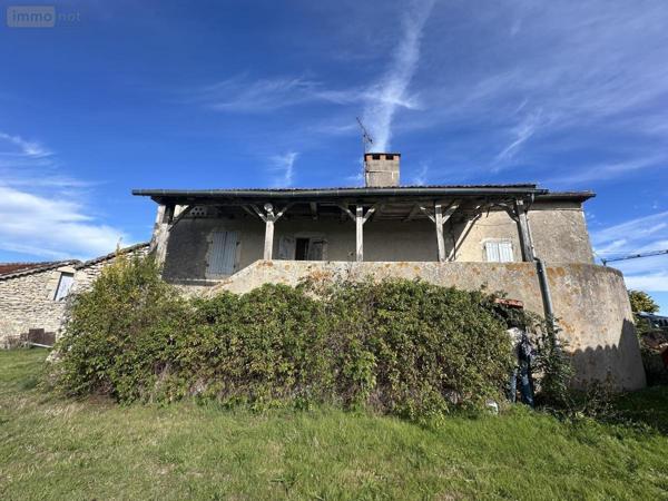Maison à vendre à Lhospitalet dans le Lot (46170), ref : 46002-437
