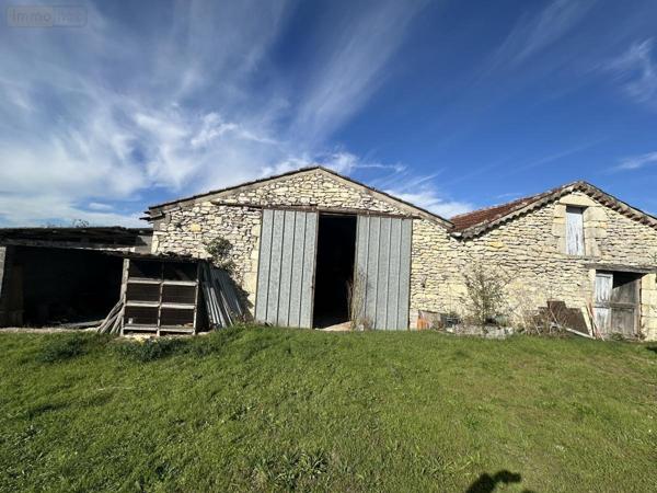 Maison à vendre à Lhospitalet dans le Lot (46170), ref : 46002-437
