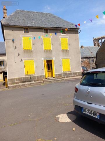 Maison à restaurer à vendre à Valuéjols dans le Cantal (15300), ref : BM/2061