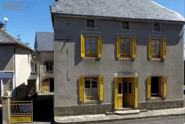 Maison à restaurer à vendre à Valuéjols dans le Cantal (15300), ref : BM/2061