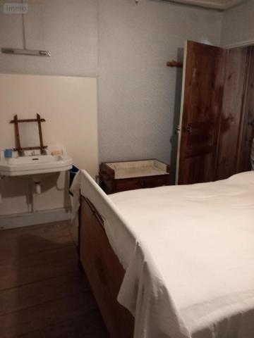 Maison à restaurer à vendre à Valuéjols dans le Cantal (15300), ref : BM/2061