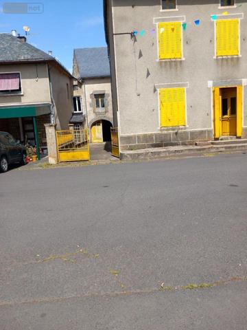 Maison à restaurer à vendre à Valuéjols dans le Cantal (15300), ref : BM/2061