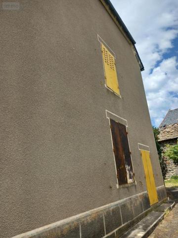 Maison à restaurer à vendre à Valuéjols dans le Cantal (15300), ref : BM/2061