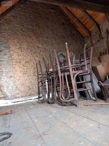 Maison à restaurer à vendre à Valuéjols dans le Cantal (15300), ref : BM/2061