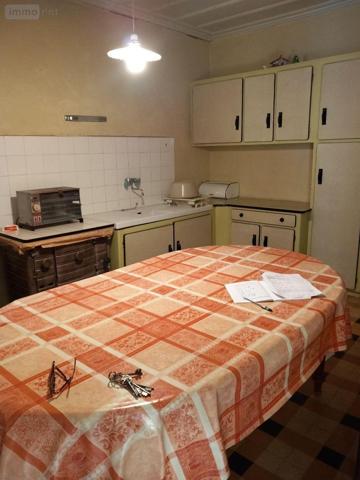 Maison à restaurer à vendre à Valuéjols dans le Cantal (15300), ref : BM/2061