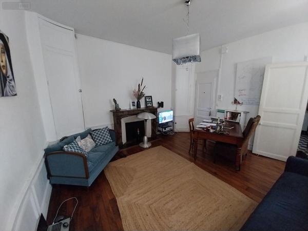 Appartement à vendre à Vitré en Ille-et-Vilaine (35500), ref : 35131-117   
Centre-ville