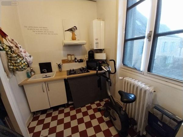 Appartement à vendre à Vitré en Ille-et-Vilaine (35500), ref : 35131-117   
Centre-ville