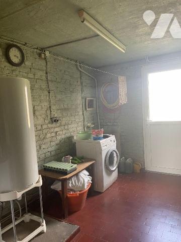 
EN EXCLUSIVITE A VENDRE à BAILLEUL dans le NORD (59) : MAISON BEL ETAGE AVEC GARAGE, STATIONN...