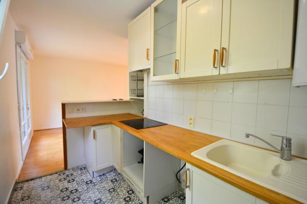 Appartement Sceaux 4 pièce(s) 63.92 m2