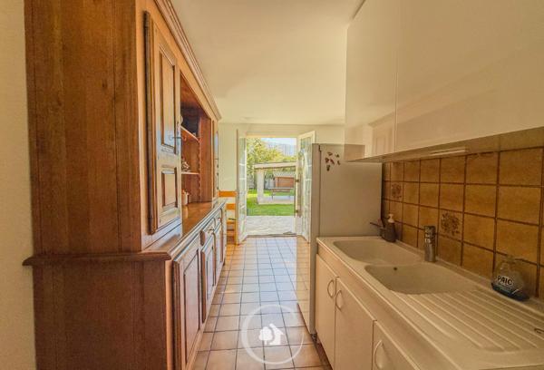 Le Bouscat (33110) MAISON T4 - 3 CHAMBRES - JARDIN - GARAGE