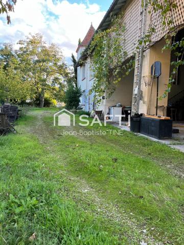 Grande maison familiale de plus de 400m2